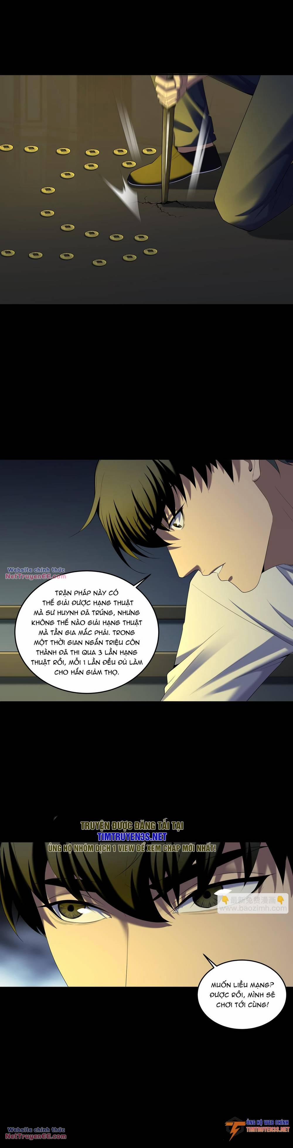 Hậu Duệ Phái Mao Sơn 55 trang 8