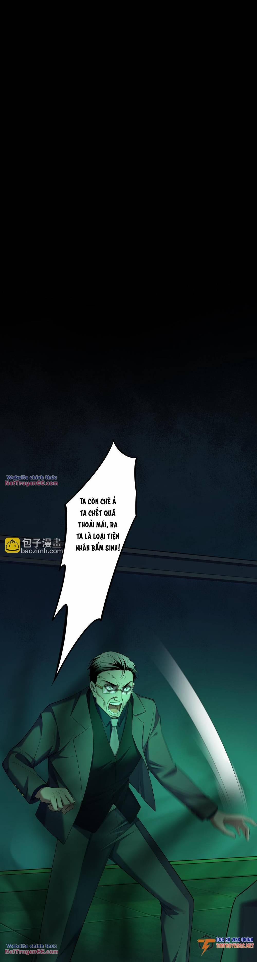 Hậu Duệ Phái Mao Sơn 55 trang 9