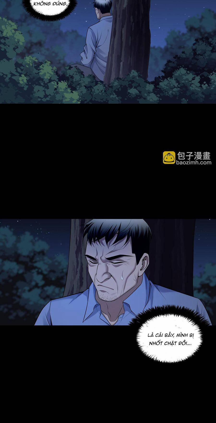 Hậu Duệ Phái Mao Sơn 56 trang 10