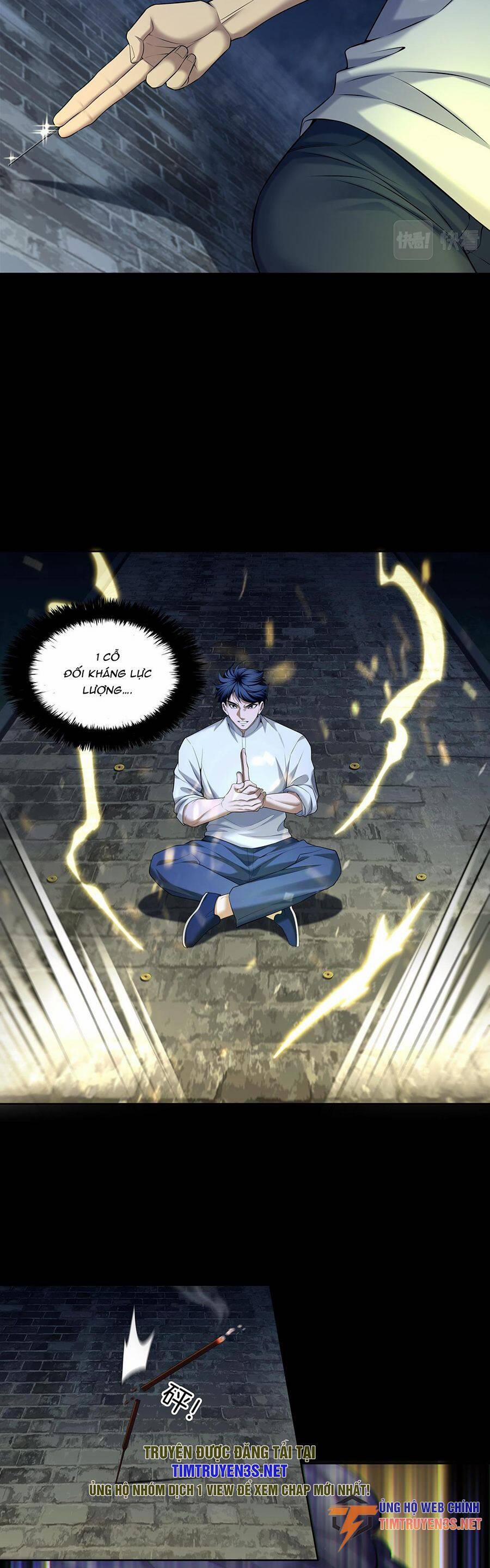 Hậu Duệ Phái Mao Sơn 56 trang 12