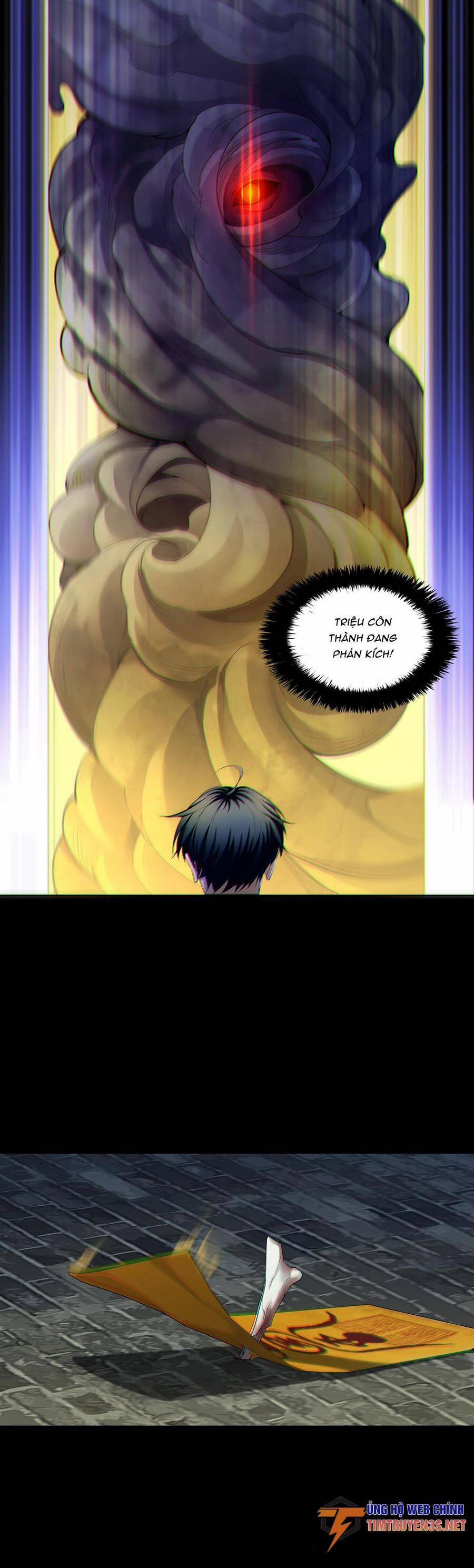 Hậu Duệ Phái Mao Sơn 56 trang 13