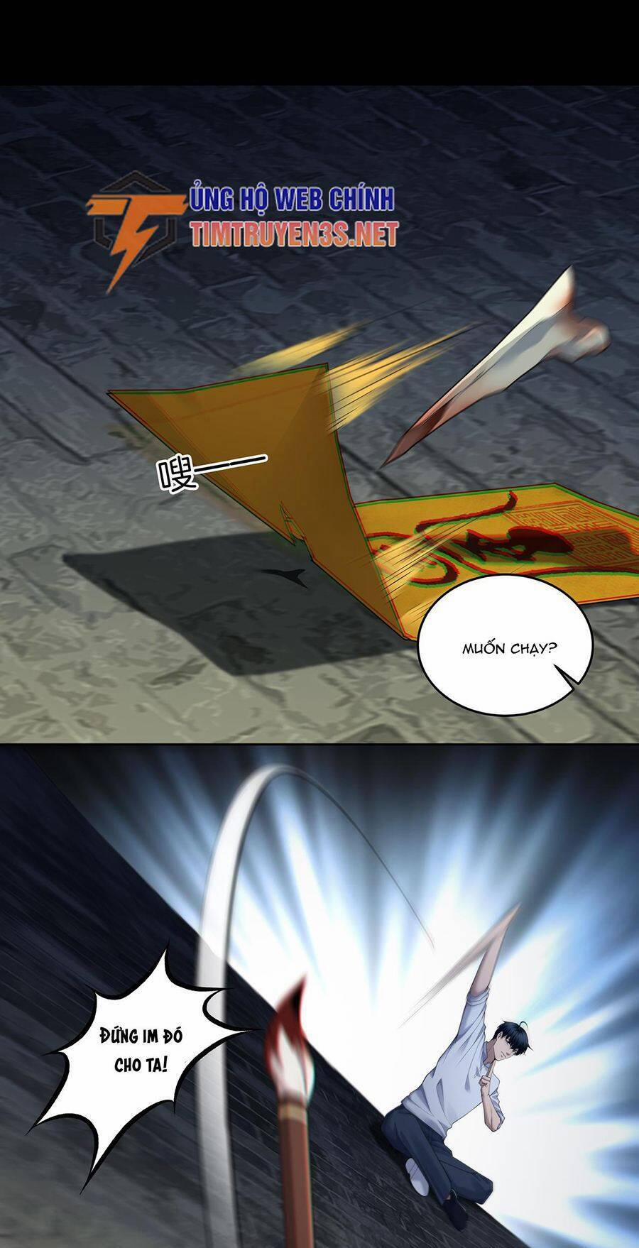 Hậu Duệ Phái Mao Sơn 56 trang 14