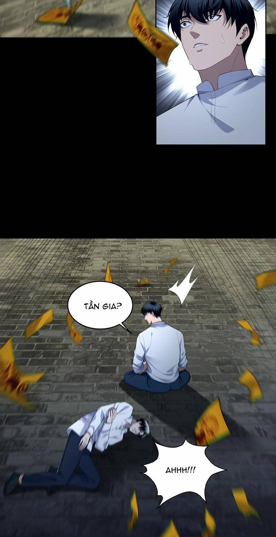 Hậu Duệ Phái Mao Sơn 56 trang 16