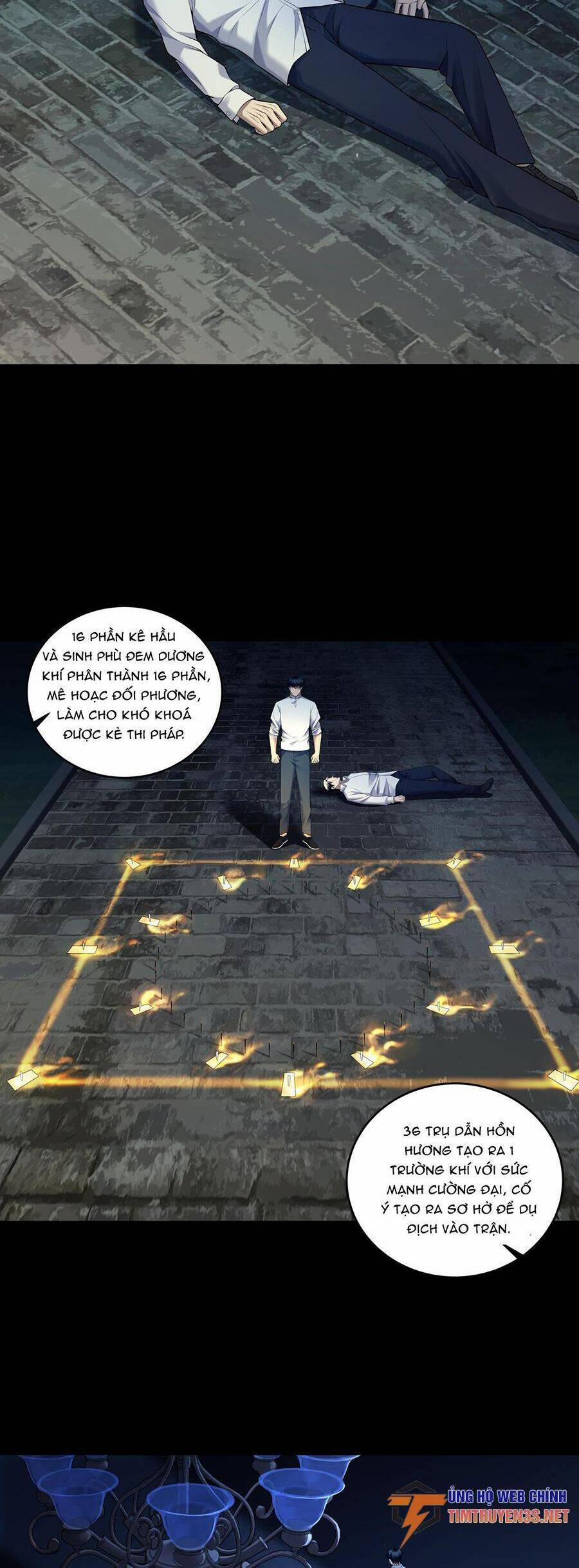 Hậu Duệ Phái Mao Sơn 56 trang 2