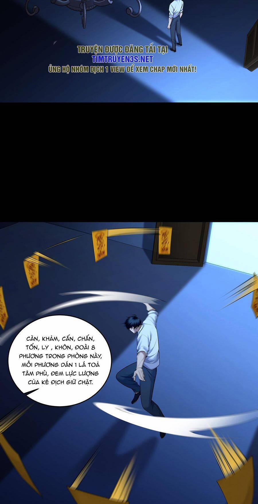 Hậu Duệ Phái Mao Sơn 56 trang 3