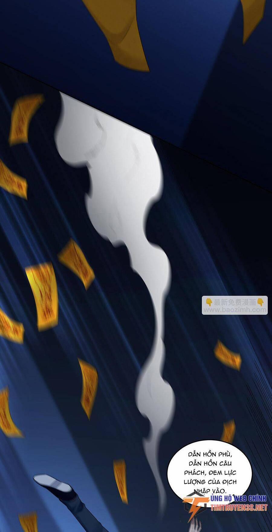 Hậu Duệ Phái Mao Sơn 56 trang 4