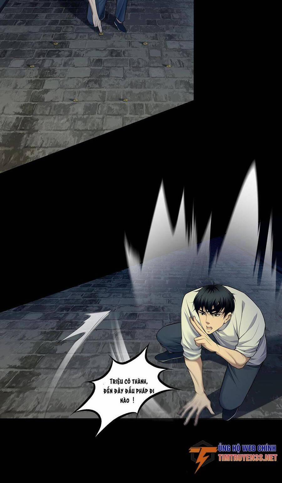 Hậu Duệ Phái Mao Sơn 56 trang 6