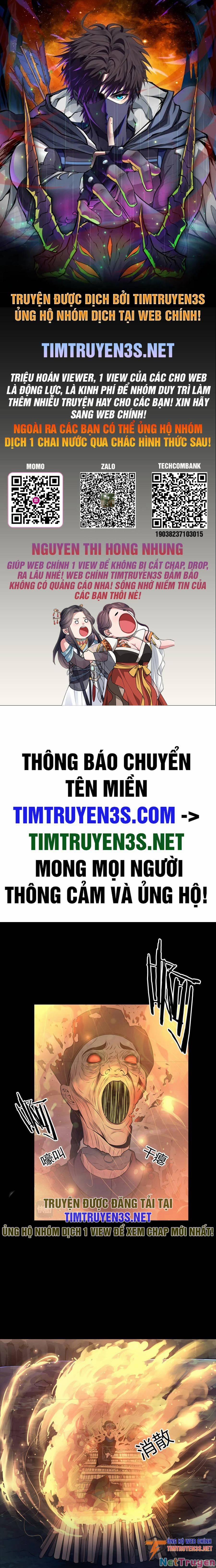 Hậu Duệ Phái Mao Sơn 6 trang 1