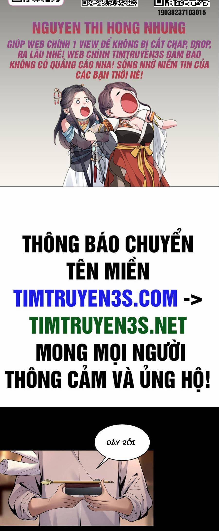Hậu Duệ Phái Mao Sơn 7 trang 1