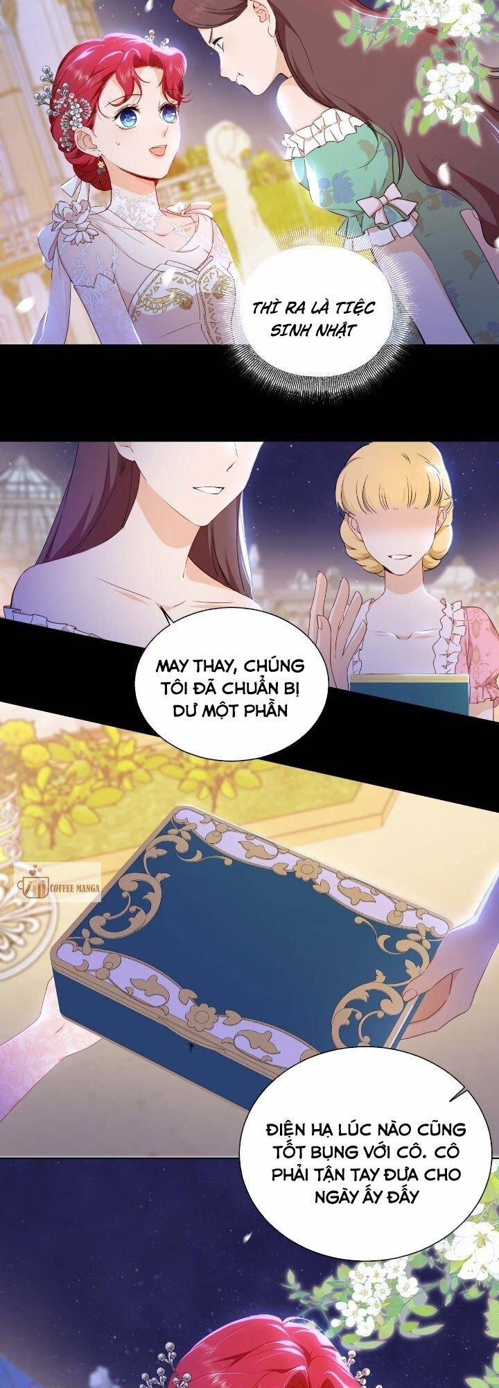 Hậu Duệ Tarot 5 trang 1