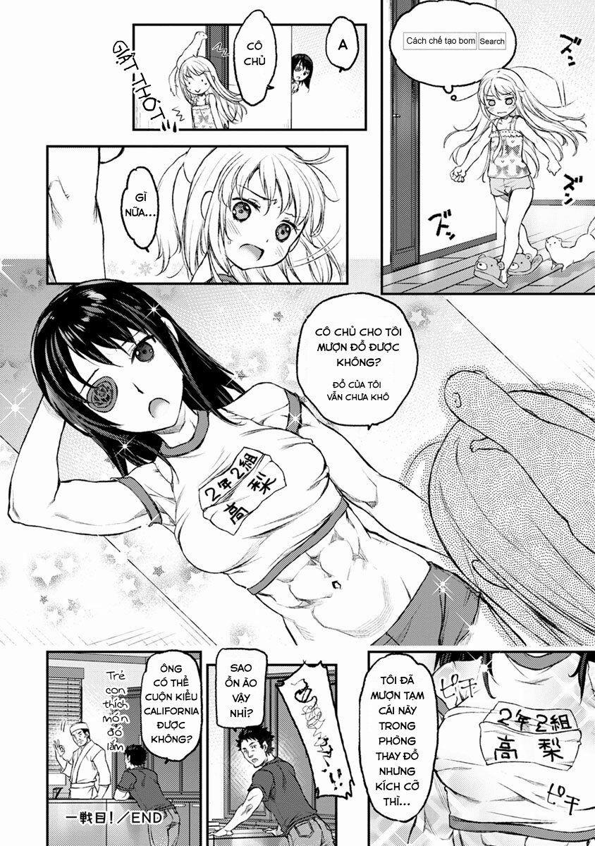 Hầu Gái Của Tôi Phiền Phức Quá Đi! 1 trang 23