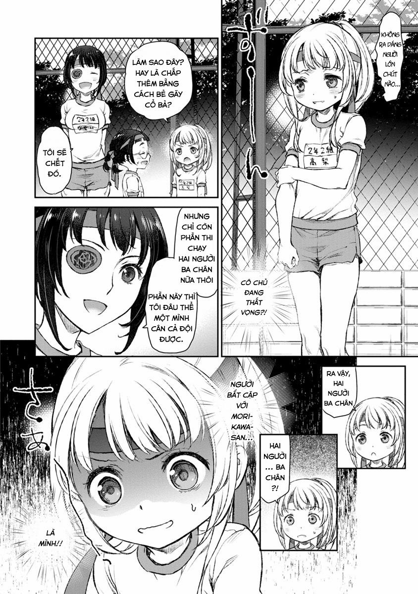 Hầu Gái Của Tôi Phiền Phức Quá Đi! 10 trang 15