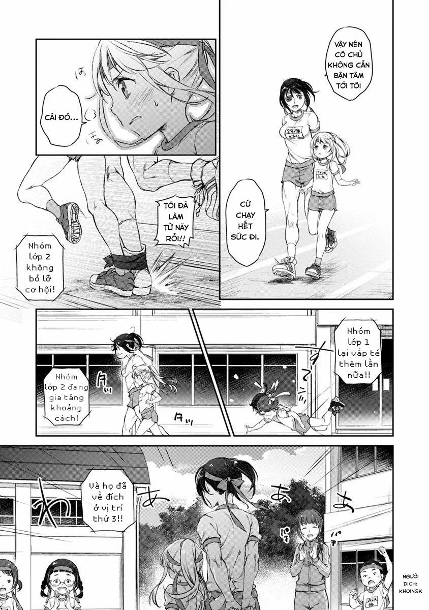 Hầu Gái Của Tôi Phiền Phức Quá Đi! 10 trang 20