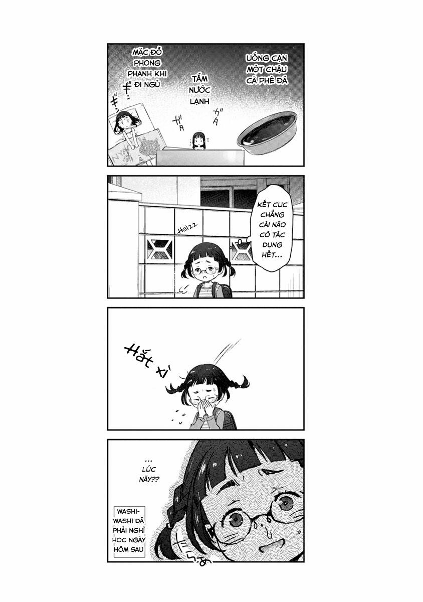 Hầu Gái Của Tôi Phiền Phức Quá Đi! 10 trang 24