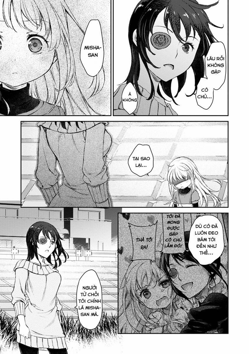 Hầu Gái Của Tôi Phiền Phức Quá Đi! 12 trang 16