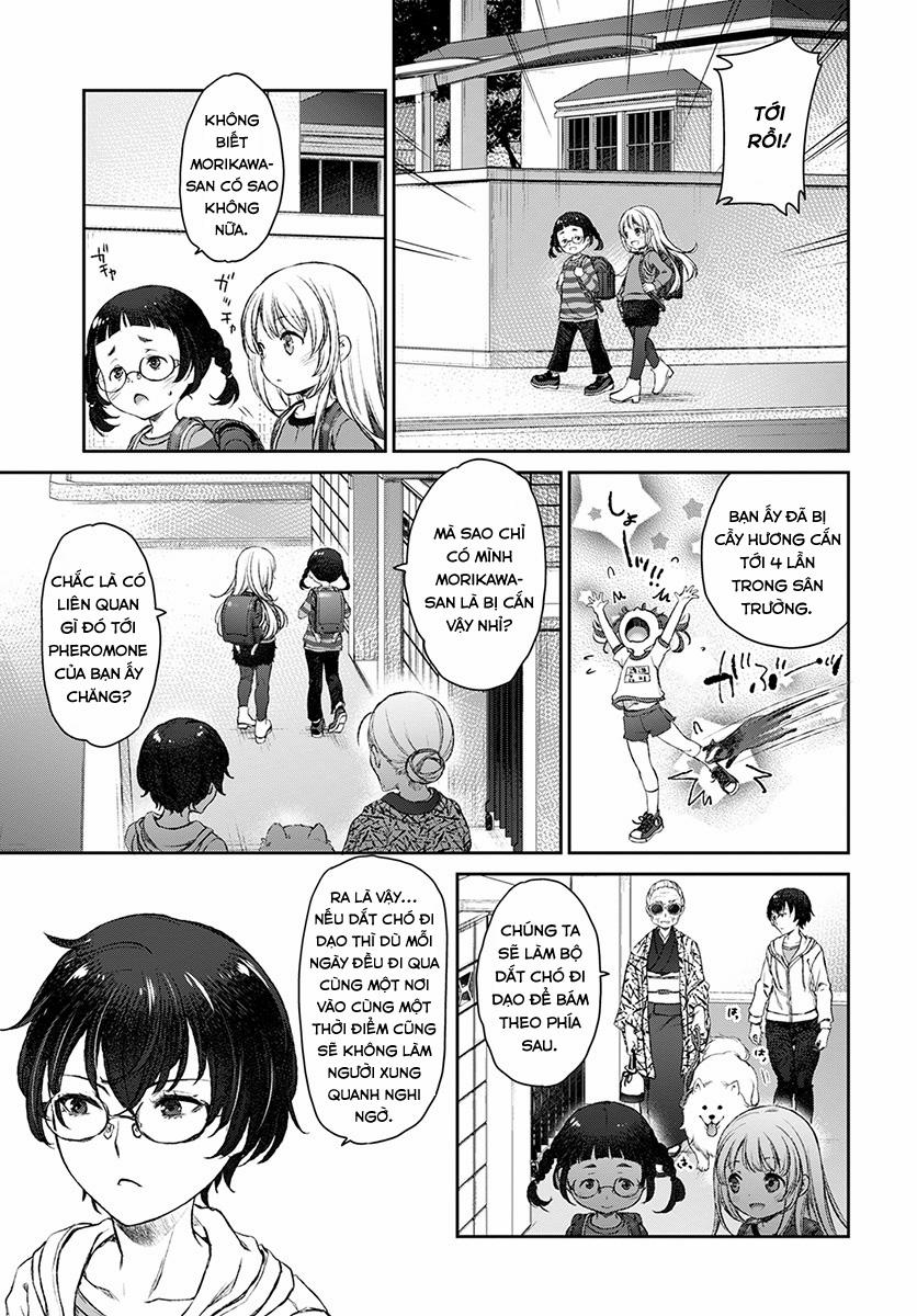 Hầu Gái Của Tôi Phiền Phức Quá Đi! 13 trang 20