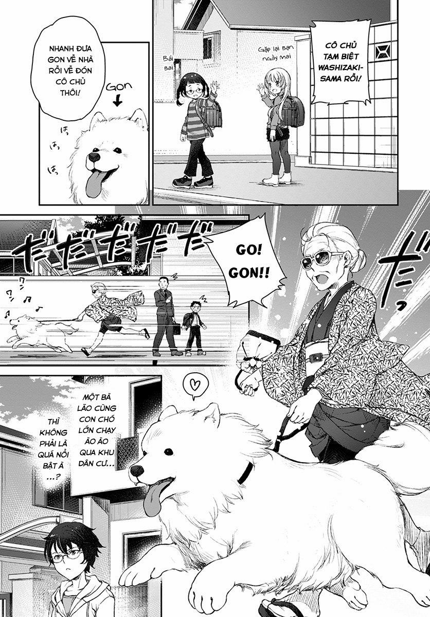 Hầu Gái Của Tôi Phiền Phức Quá Đi! 13 trang 22