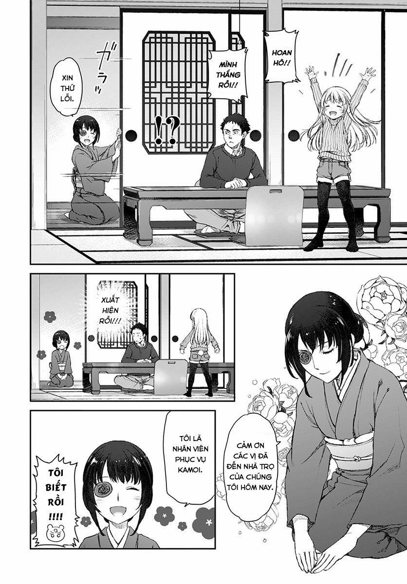 Hầu Gái Của Tôi Phiền Phức Quá Đi! 15 trang 11