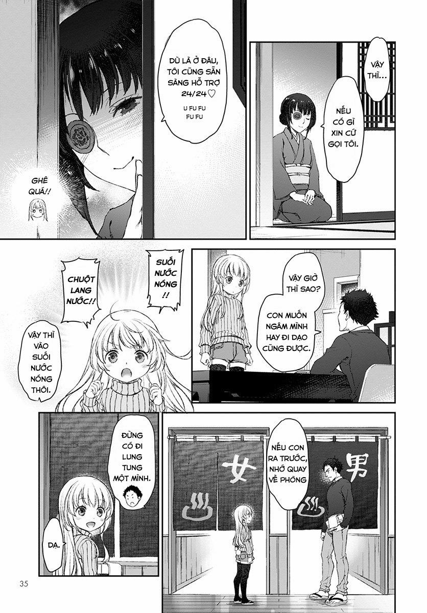 Hầu Gái Của Tôi Phiền Phức Quá Đi! 15 trang 14
