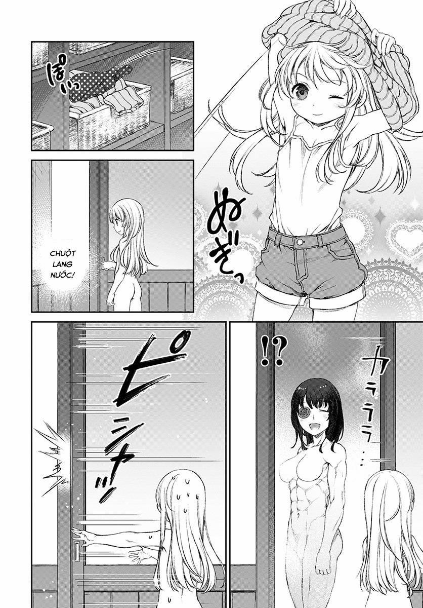 Hầu Gái Của Tôi Phiền Phức Quá Đi! 15 trang 15