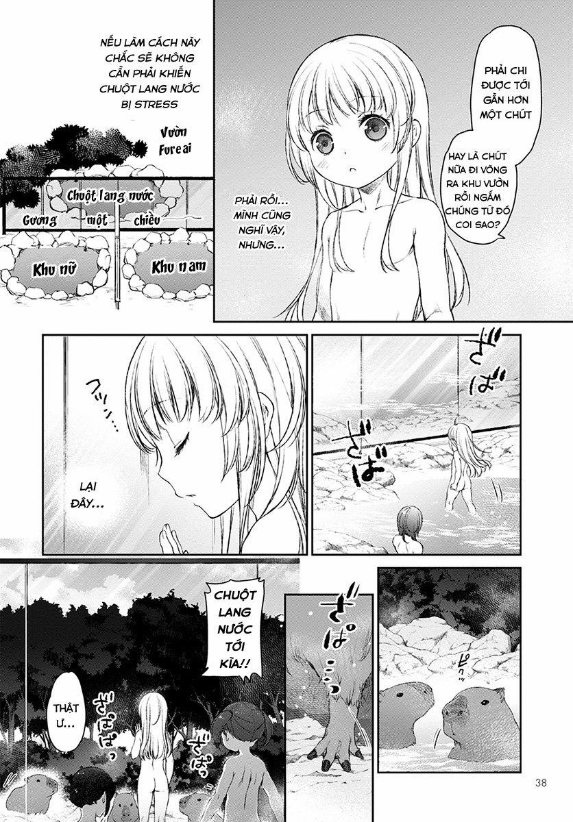 Hầu Gái Của Tôi Phiền Phức Quá Đi! 15 trang 17