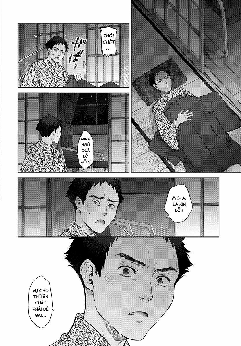 Hầu Gái Của Tôi Phiền Phức Quá Đi! 15 trang 25