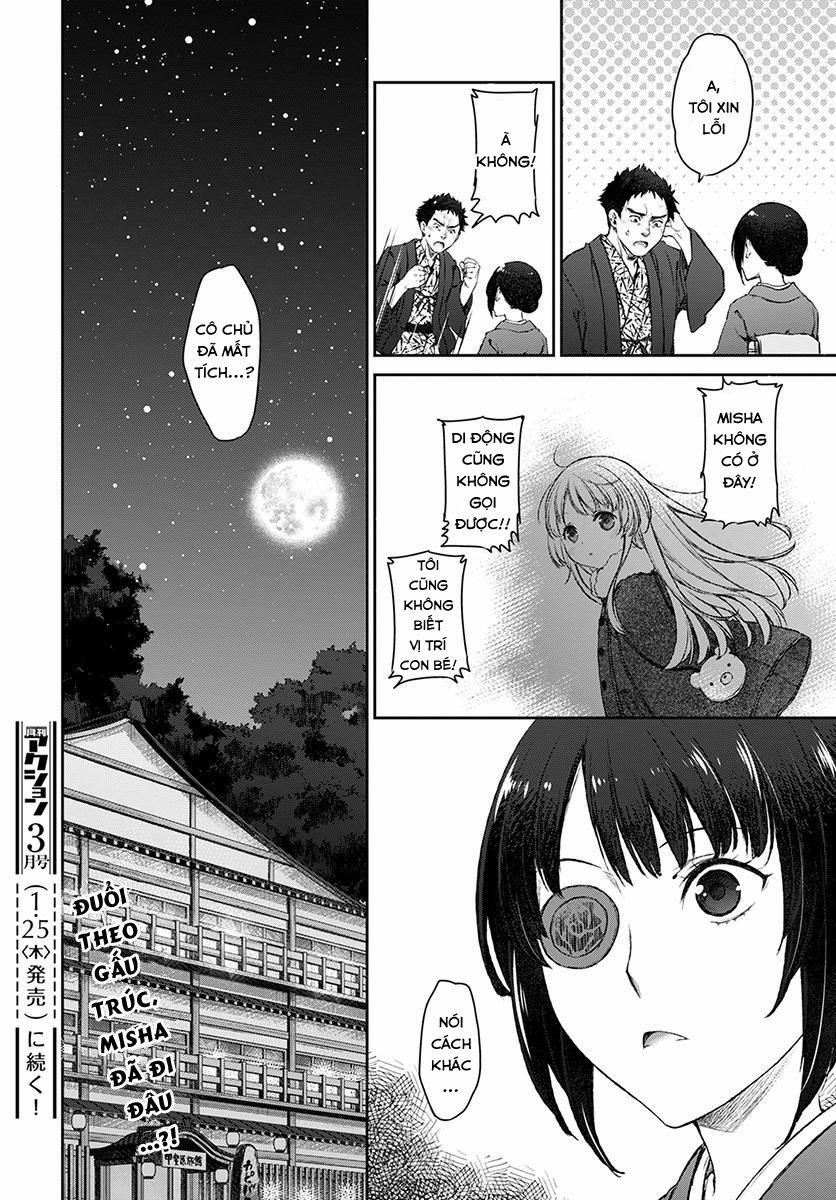 Hầu Gái Của Tôi Phiền Phức Quá Đi! 15 trang 27