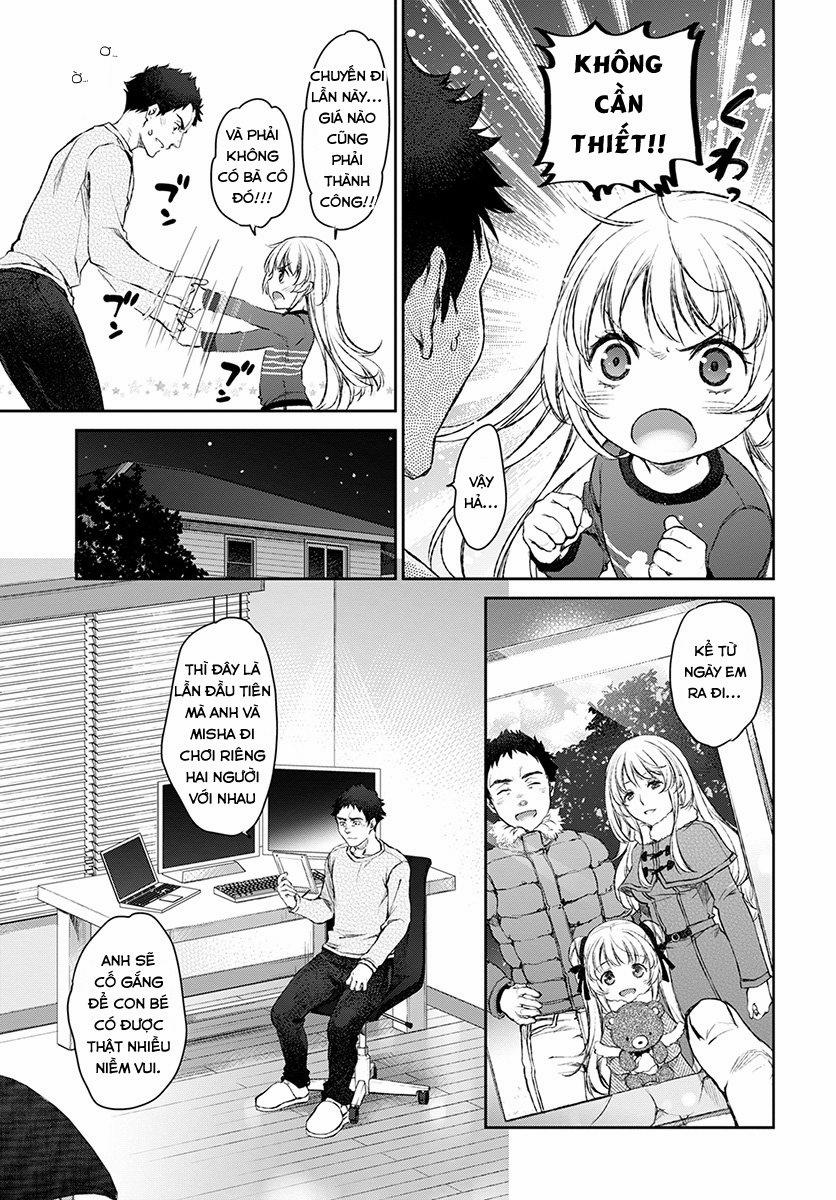 Hầu Gái Của Tôi Phiền Phức Quá Đi! 15 trang 4