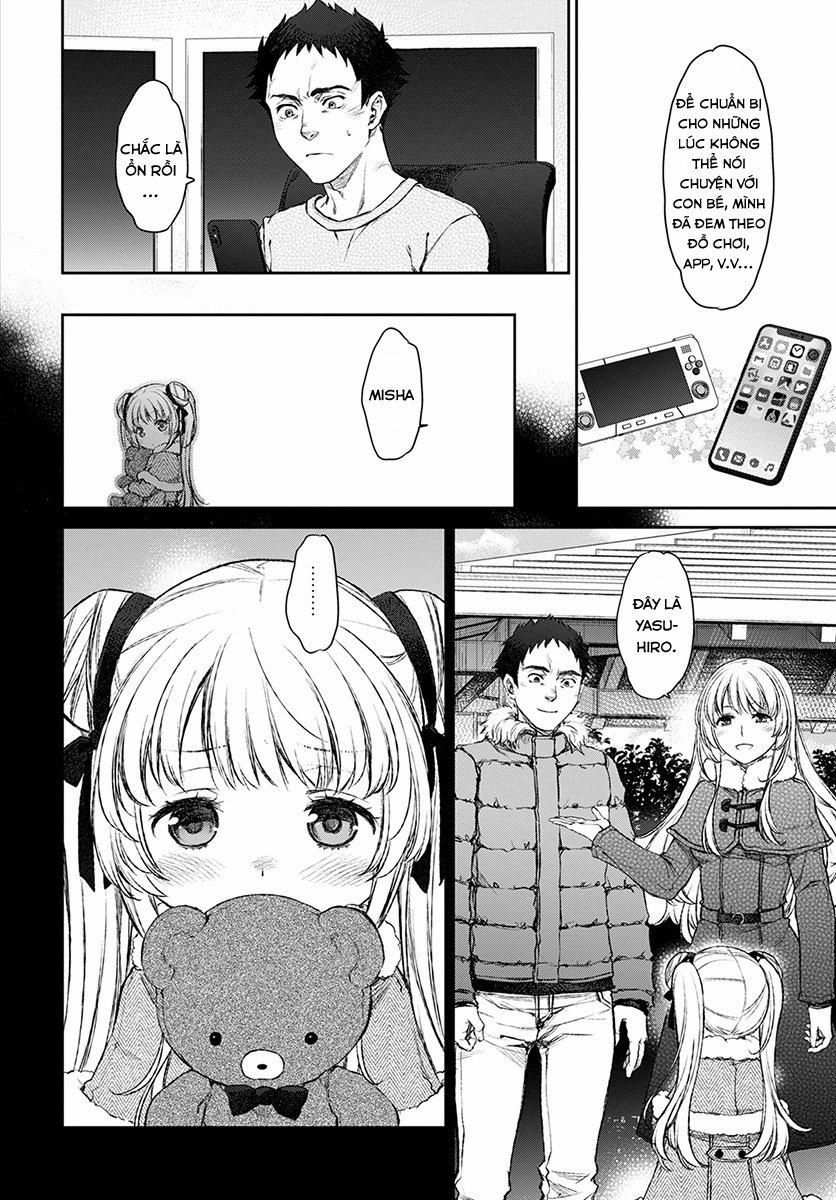 Hầu Gái Của Tôi Phiền Phức Quá Đi! 15 trang 5