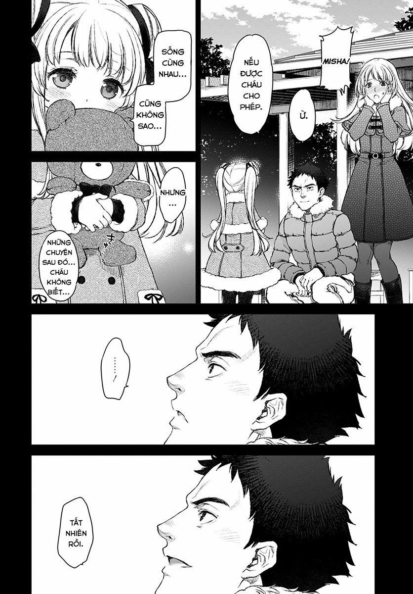Hầu Gái Của Tôi Phiền Phức Quá Đi! 15 trang 7