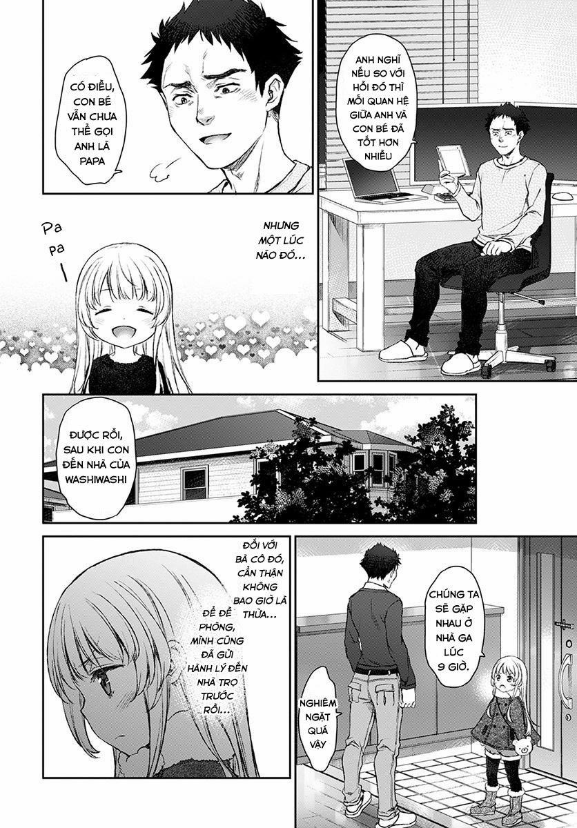 Hầu Gái Của Tôi Phiền Phức Quá Đi! 15 trang 9