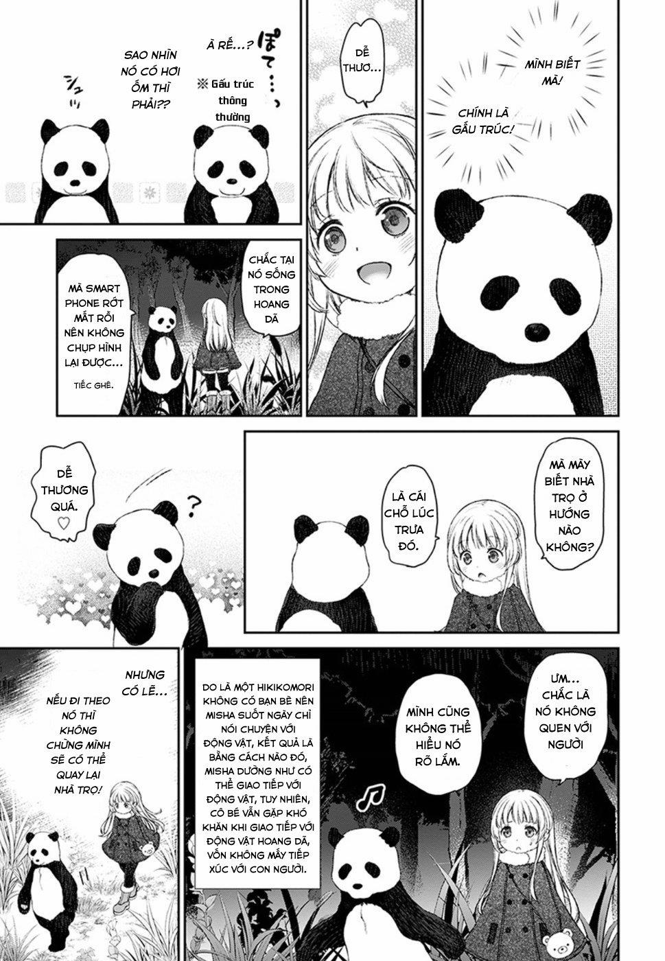 Hầu Gái Của Tôi Phiền Phức Quá Đi! 16 trang 10