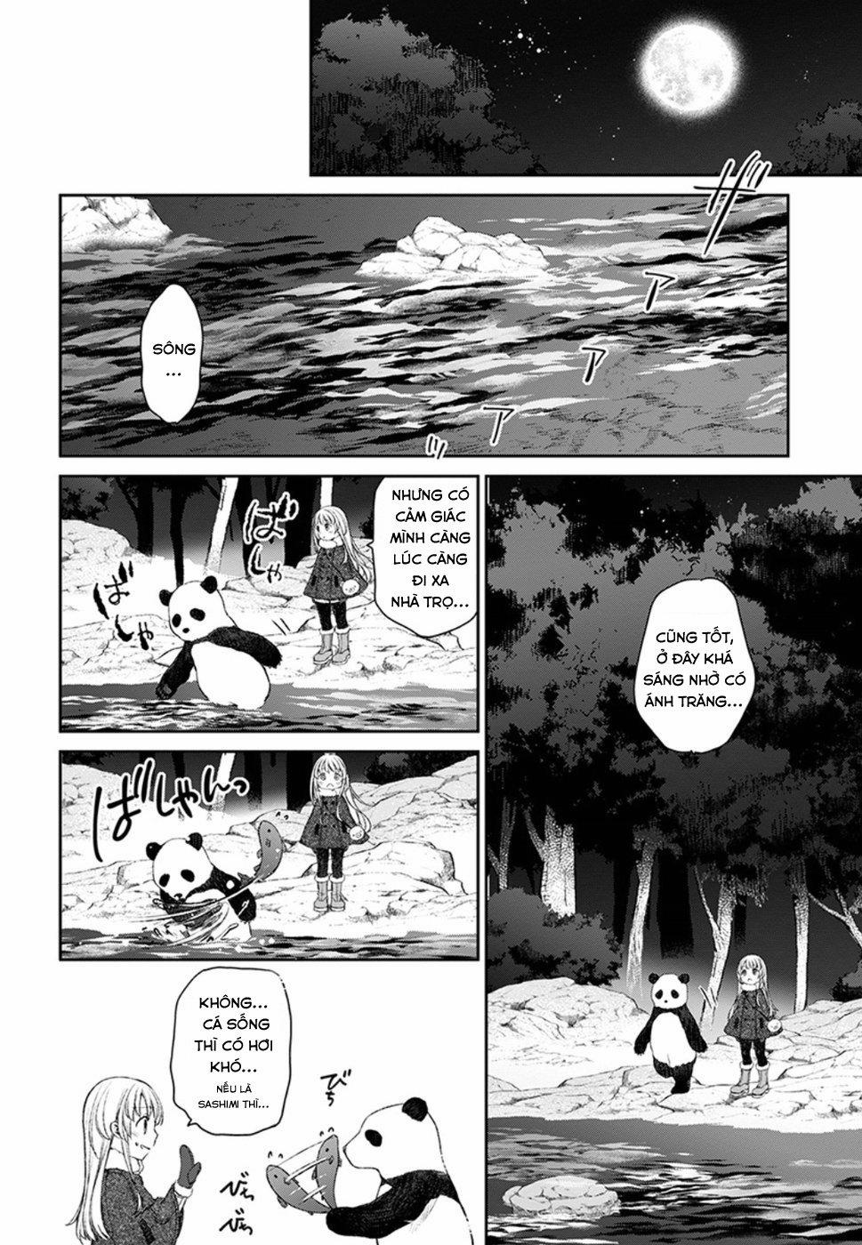 Hầu Gái Của Tôi Phiền Phức Quá Đi! 16 trang 11