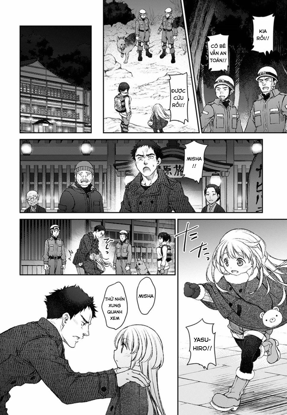 Hầu Gái Của Tôi Phiền Phức Quá Đi! 16 trang 22