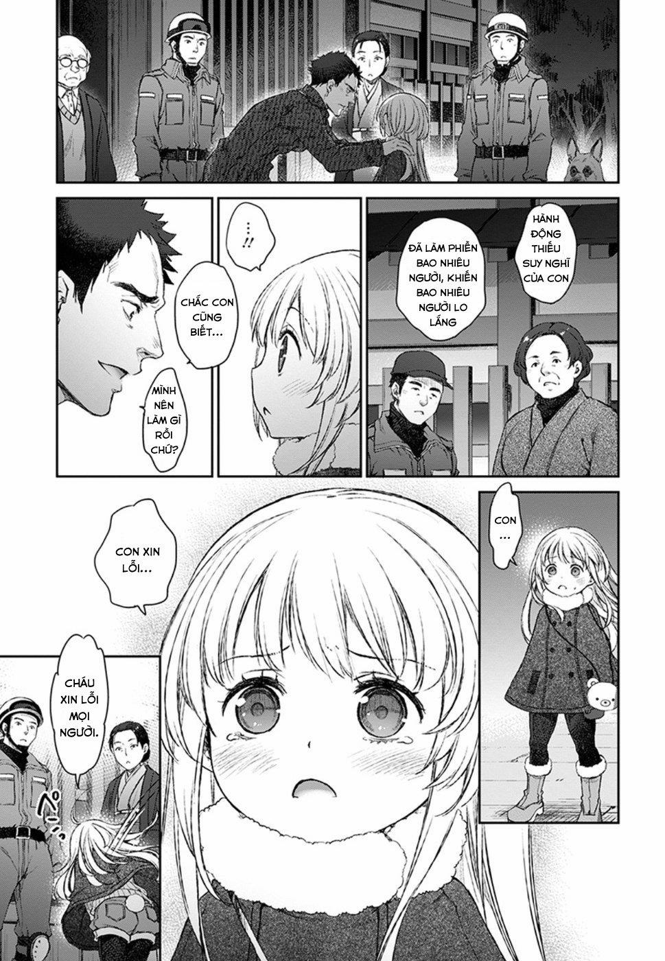 Hầu Gái Của Tôi Phiền Phức Quá Đi! 16 trang 23