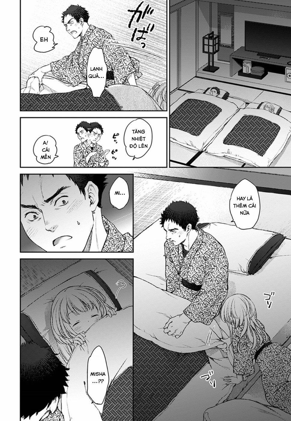 Hầu Gái Của Tôi Phiền Phức Quá Đi! 16 trang 26