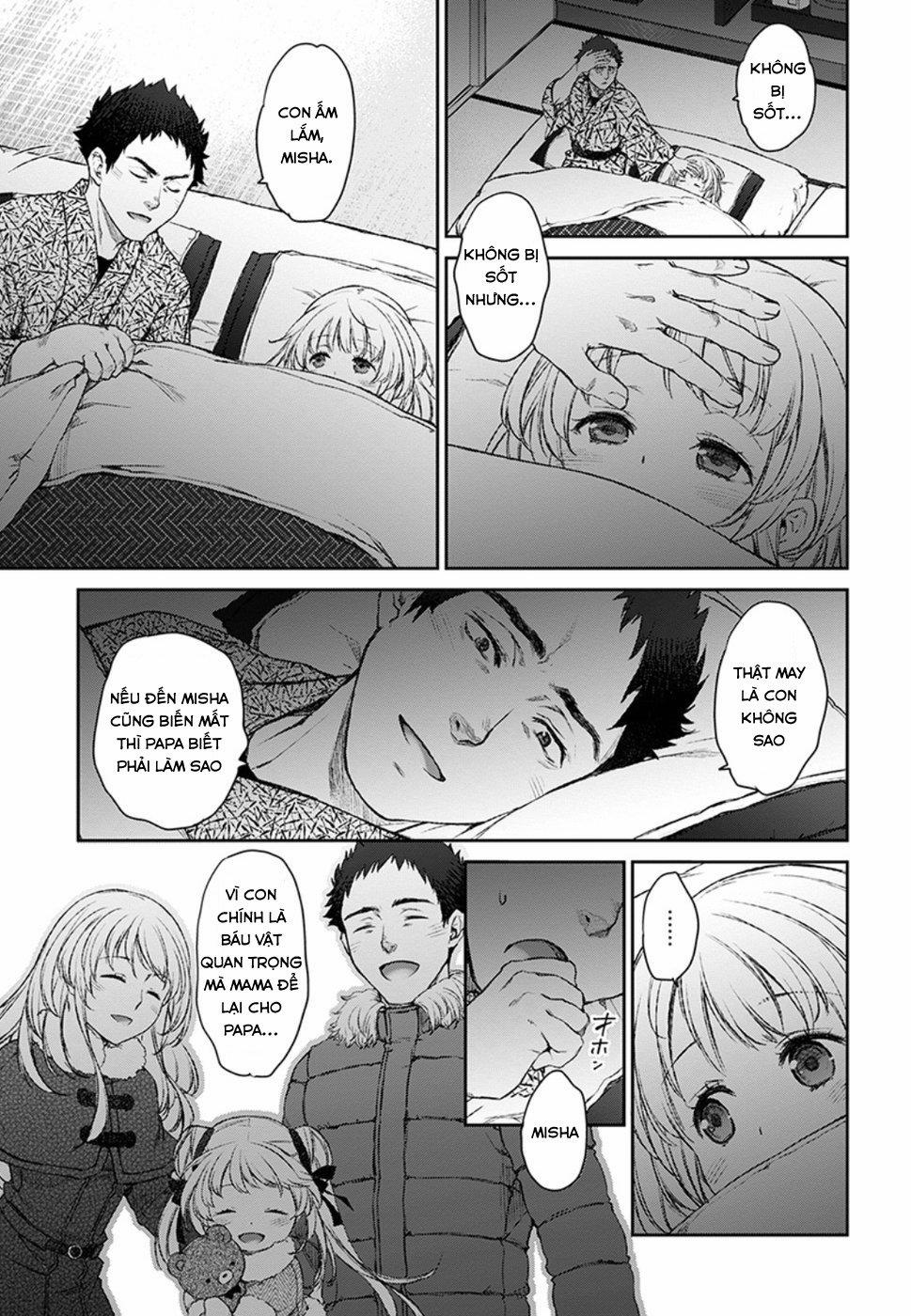 Hầu Gái Của Tôi Phiền Phức Quá Đi! 16 trang 27