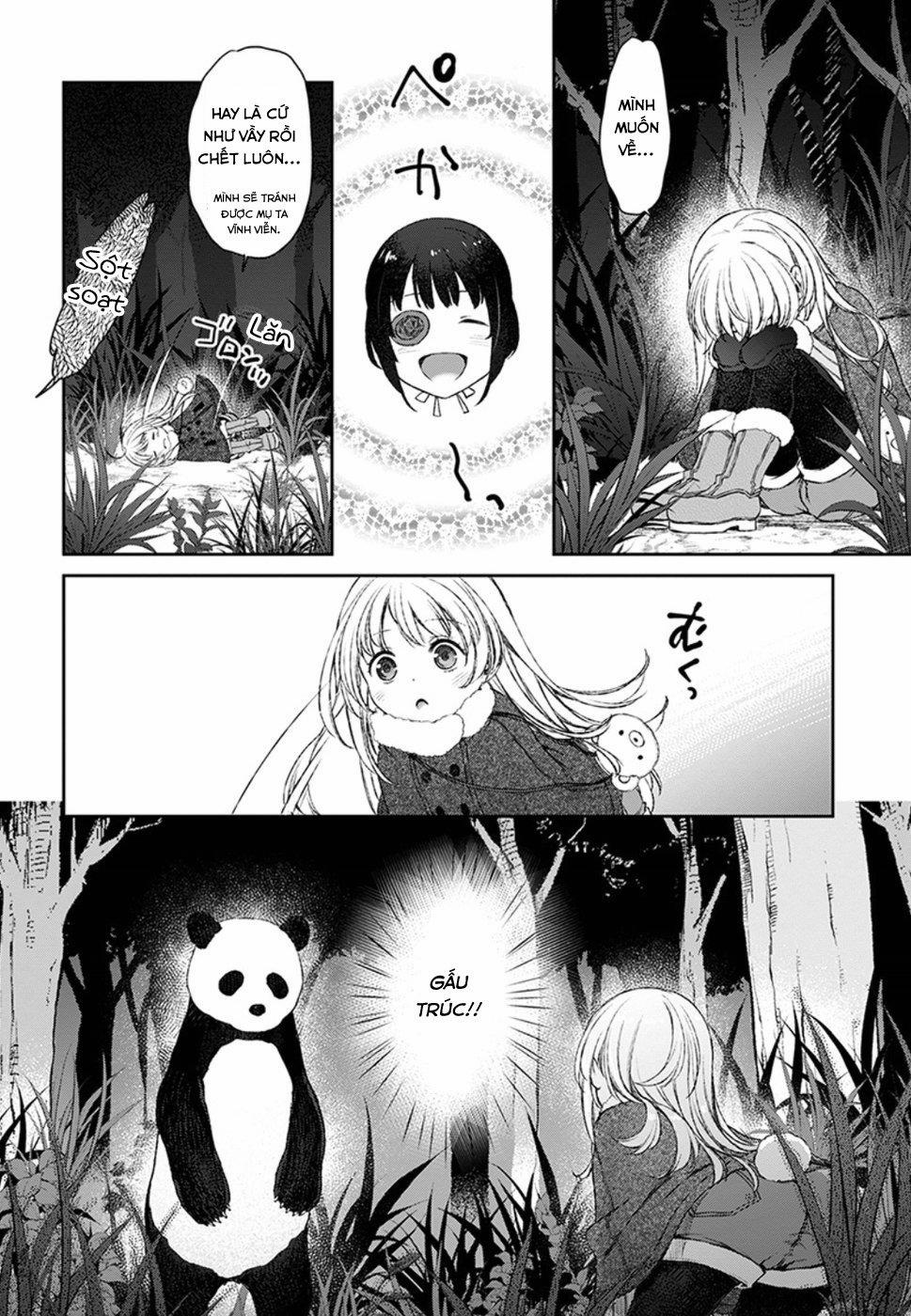 Hầu Gái Của Tôi Phiền Phức Quá Đi! 16 trang 9