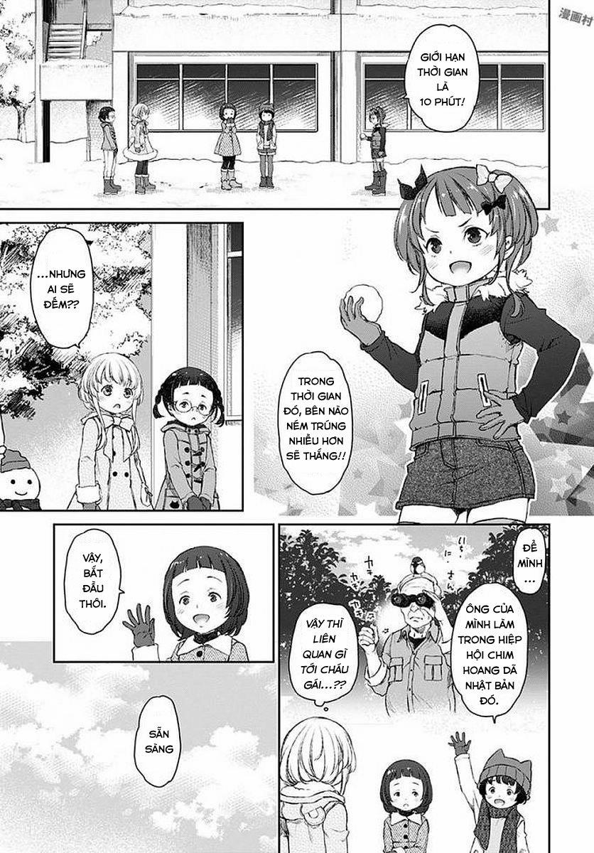 Hầu Gái Của Tôi Phiền Phức Quá Đi! 17 trang 12