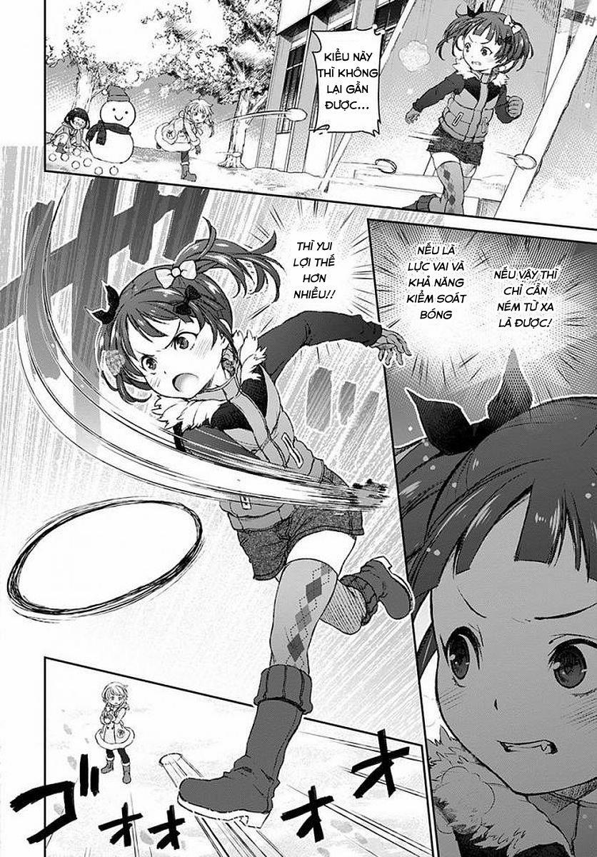 Hầu Gái Của Tôi Phiền Phức Quá Đi! 17 trang 19