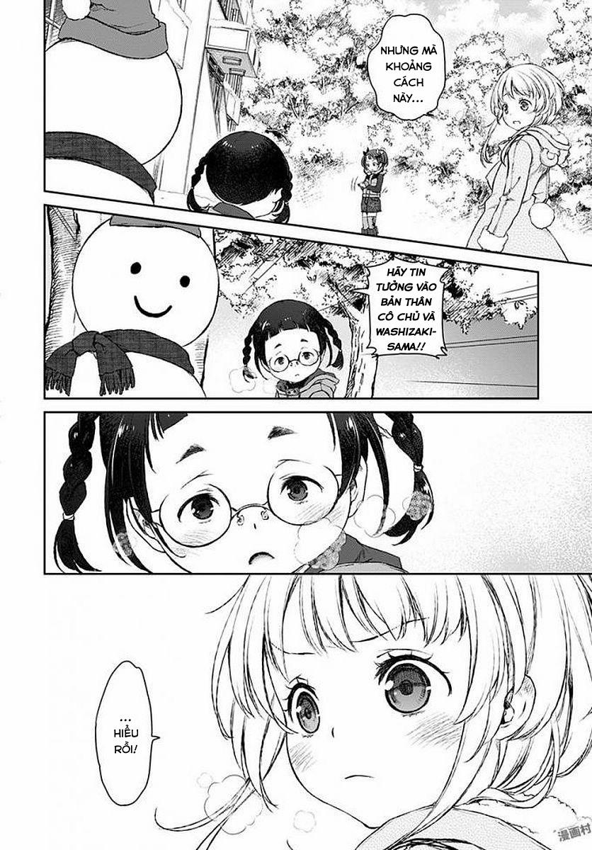 Hầu Gái Của Tôi Phiền Phức Quá Đi! 17 trang 21