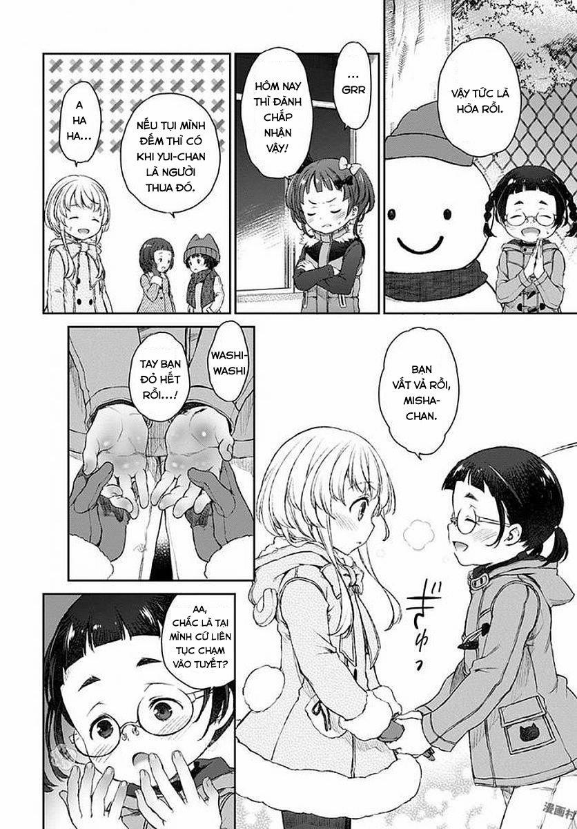 Hầu Gái Của Tôi Phiền Phức Quá Đi! 17 trang 25