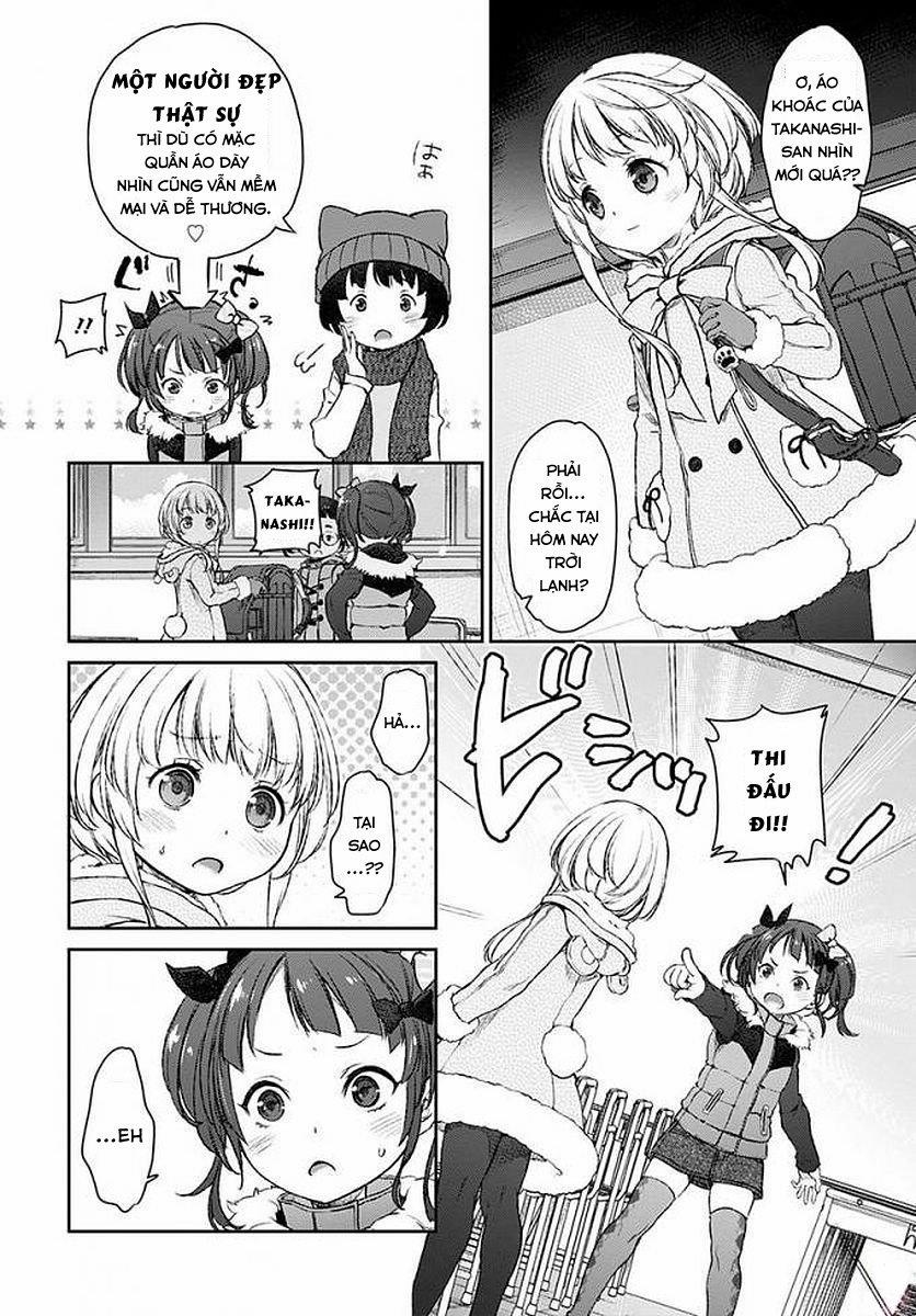 Hầu Gái Của Tôi Phiền Phức Quá Đi! 17 trang 9