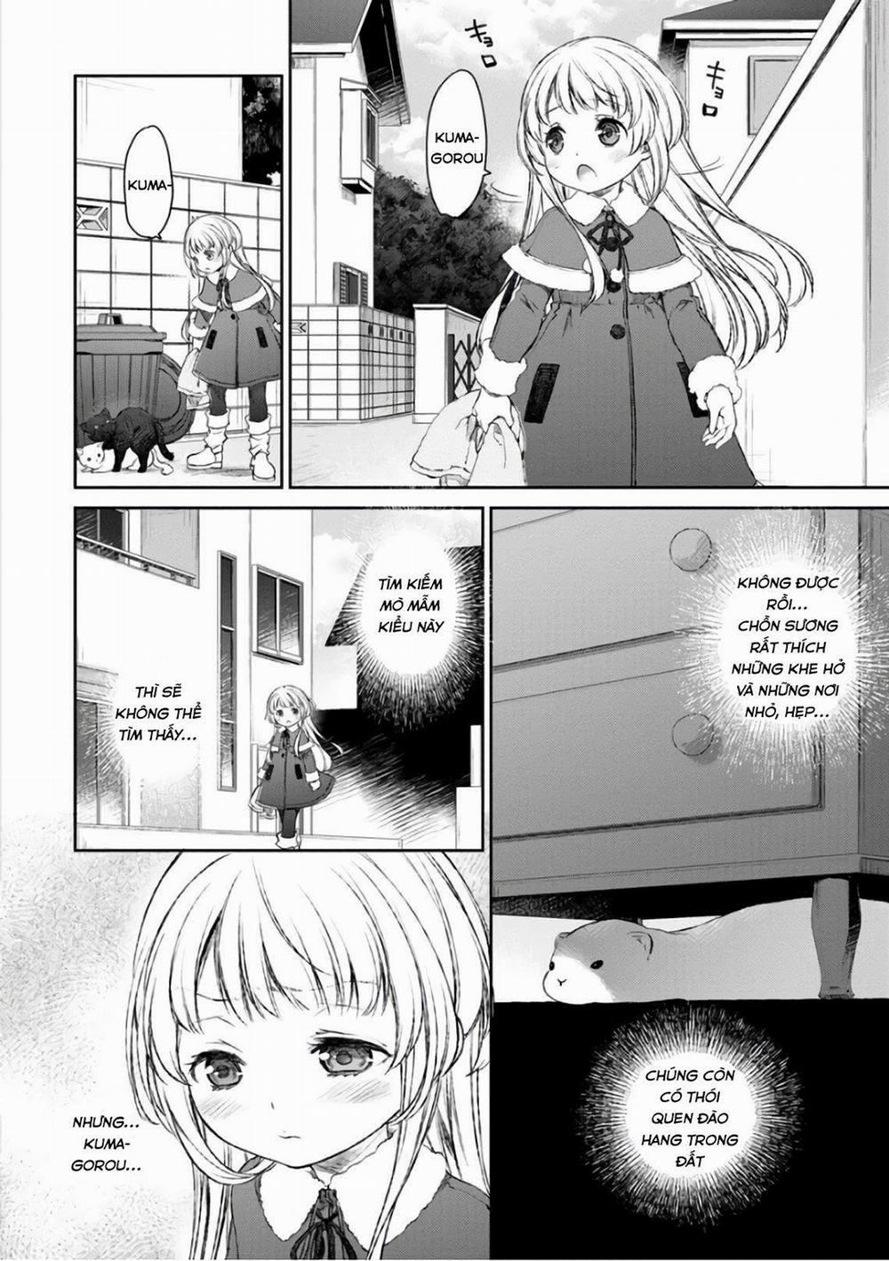 Hầu Gái Của Tôi Phiền Phức Quá Đi! 18 trang 13