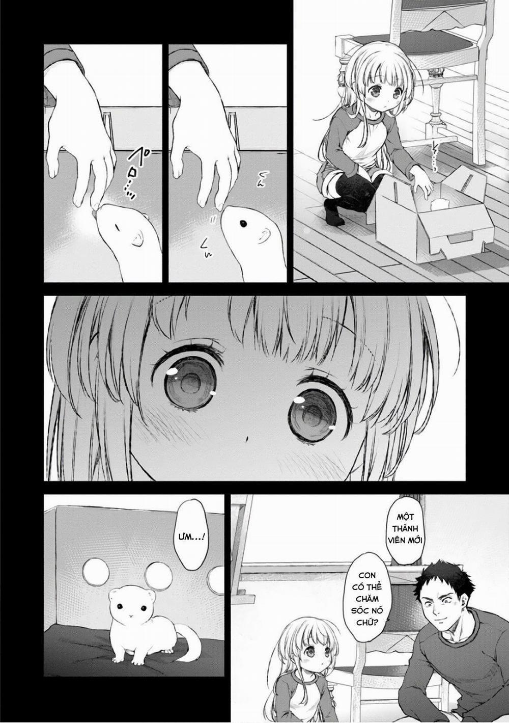 Hầu Gái Của Tôi Phiền Phức Quá Đi! 18 trang 17