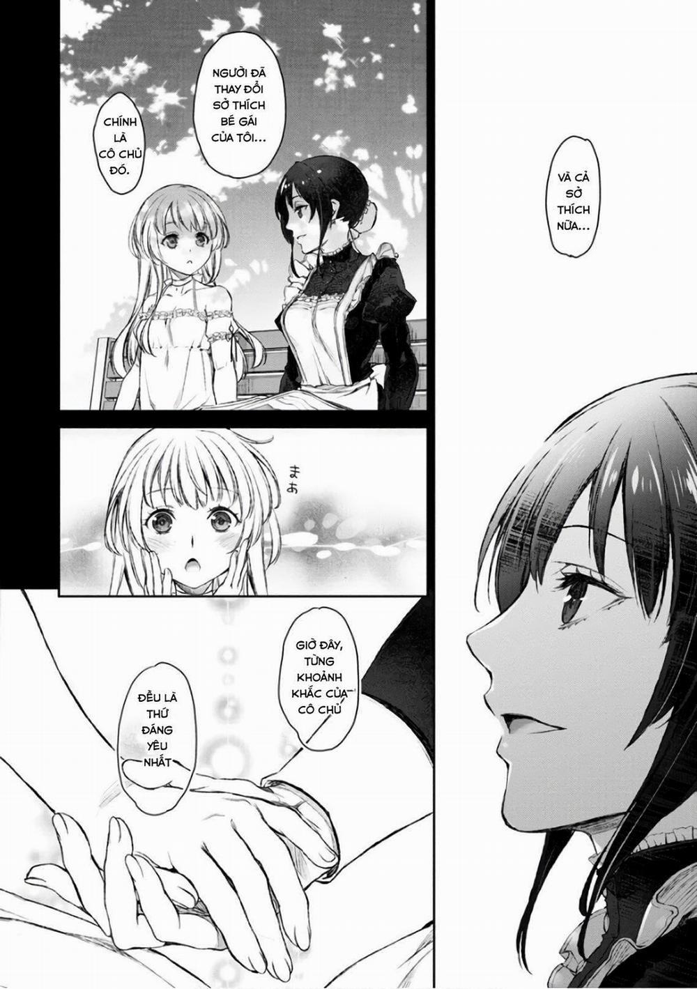 Hầu Gái Của Tôi Phiền Phức Quá Đi! 19 trang 11