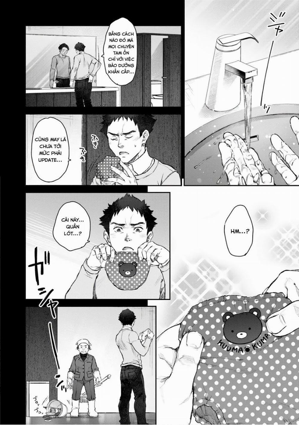 Hầu Gái Của Tôi Phiền Phức Quá Đi! 19 trang 21