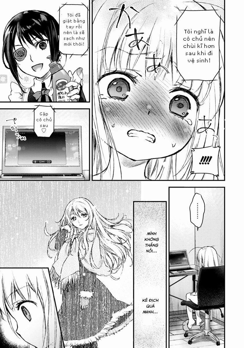 Hầu Gái Của Tôi Phiền Phức Quá Đi! 2 trang 6