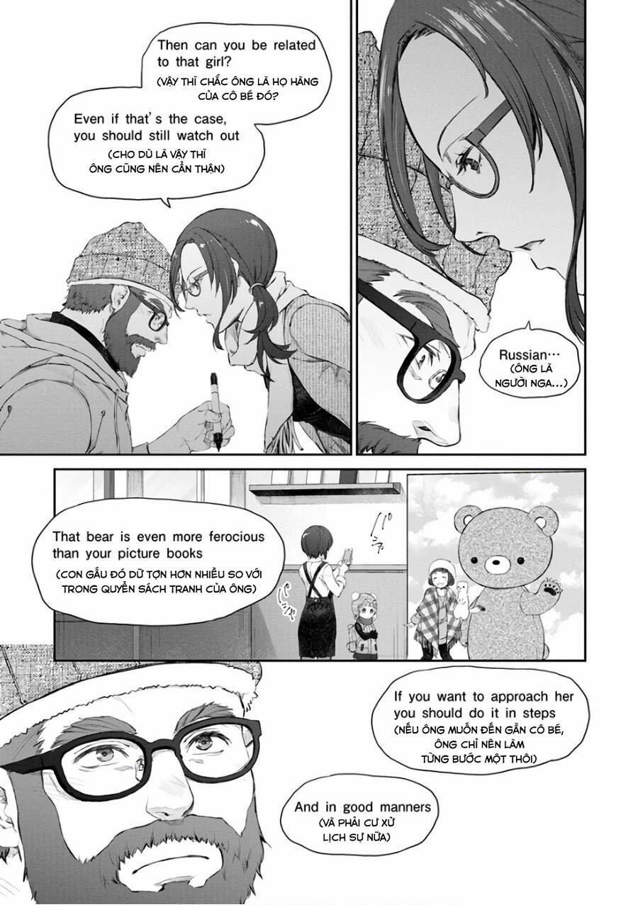 Hầu Gái Của Tôi Phiền Phức Quá Đi! 20 trang 14