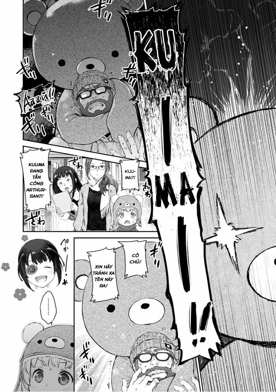 Hầu Gái Của Tôi Phiền Phức Quá Đi! 20 trang 9